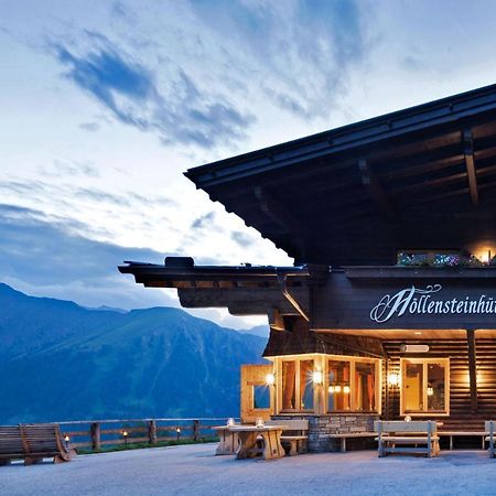 Готель Berggasthaus Hoellensteinhuette Тукс Екстер'єр фото