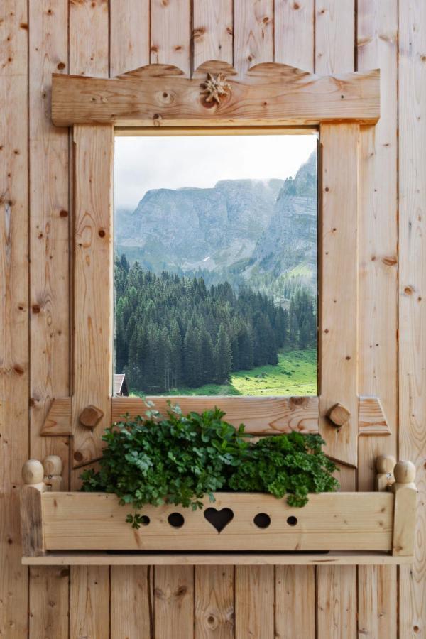 Готель Berggasthaus Hoellensteinhuette Тукс Екстер'єр фото